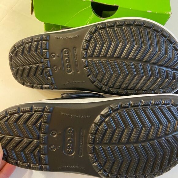 New Crocbands 2 clog size M8W10 - Picture 3 of 5